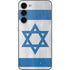 Israel Flag Distressed Galaxy S23 Plus Skin